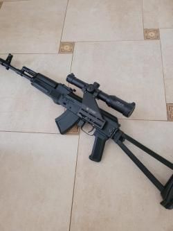 Сайга МК 7.62х39