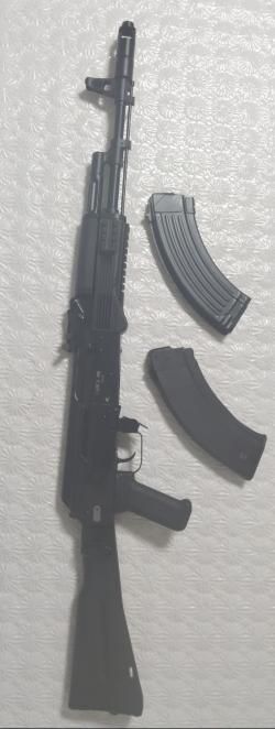 Сайга МК 7,62х39