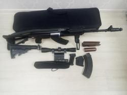 Сайга МК 7,62х39 исп. Легион