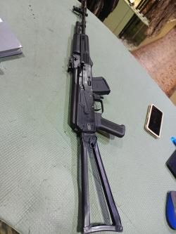 Сайга МК 7.62х39