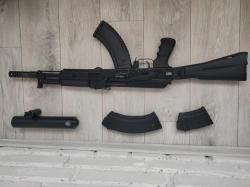 Сайга МК 7.62х39