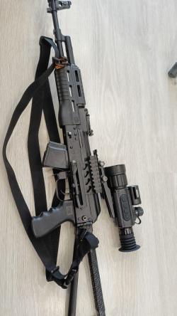 Сайга МК 7,62х39 