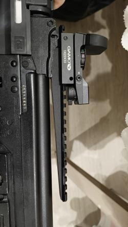 Сайга МК 7,62х39 