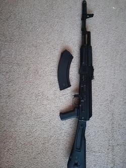 Сайга-МК, 7.62х39