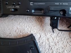 Сайга-МК, 7.62х39