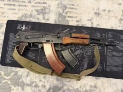 Сайга МК 7,62х39