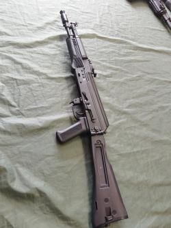 Сайга МК, 7.62х39