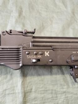 Сайга МК, 7.62х39