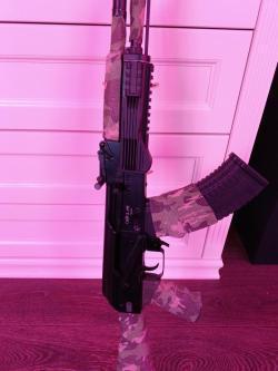 Сайга МК 7.62х39