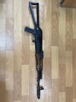 САЙГА-МК 7,62Х39