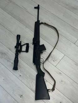 Сайга МК 7.62х39