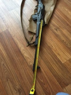 Сайга МК 7.62х39