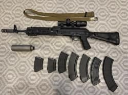 Сайга мк 7.62х39