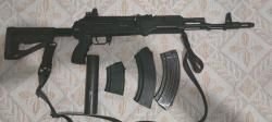 САЙГА-МК 7.62х39