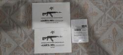САЙГА-МК 7.62х39