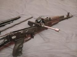 Сайга МК 7.62х39 