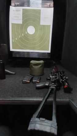 Сайга МК 7.62х39 