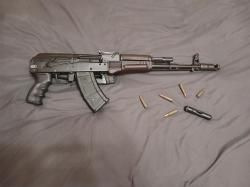 Сайга МК 7.62х39 