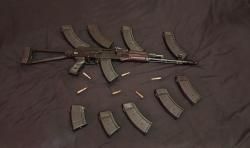 Сайга МК 7.62х39 