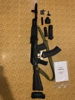 Сайга мк 7,62х39