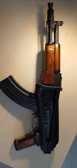 Сайга МК 7.62х39