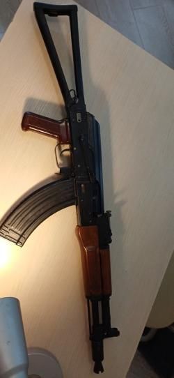 Сайга МК 7.62х39