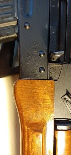 Сайга МК 7.62х39