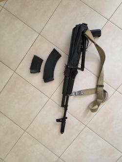 Сайга МК 7.62х39