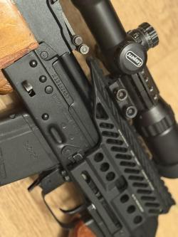 Сайга-МК экспортная 