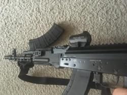 Сайга мк исп. 0105