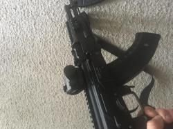 Сайга мк исп. 0105