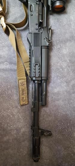 Сайга МК исп. 030 7,62х39