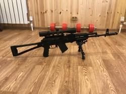 Сайга МК исп. 030 7.62х39