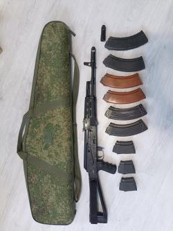 Сайга МК исп. 030 7.62х39