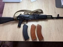 Сайга МК, исп. 030 (7,63х39)