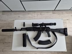 Сайга-МК исп.030 7,62×39 