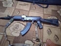  Сайга-МК исп.033 в калибре 7,62х39