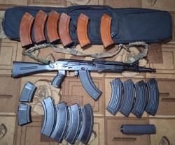  Сайга-МК исп.033 в калибре 7,62х39