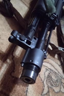  Сайга-МК исп.033 в калибре 7,62х39