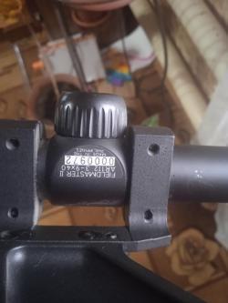  Сайга-МК исп.033 в калибре 7,62х39