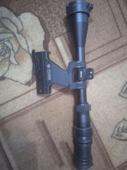  Сайга-МК исп.033 в калибре 7,62х39