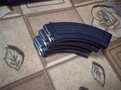  Сайга-МК исп.033 в калибре 7,62х39