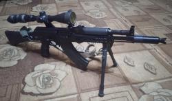  Сайга-МК исп.033 в калибре 7,62х39