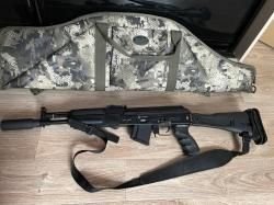 Сайга-МК. Исп(033)