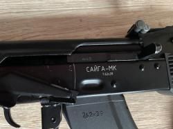 Сайга-МК. Исп(033)