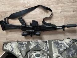 Сайга-МК. Исп(033)