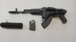 Сайга МК исполнение 030 в калибре 7 62 на 39.