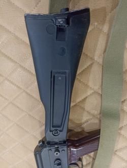 Сайга-МК к.7,62х39 №06132565