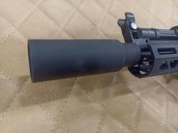 Сайга-МК к.7,62х39 №22310313 +прицел коллиматорный Holosun+обвес