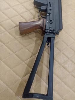 Сайга МК к.7,62х39 №Л04106407